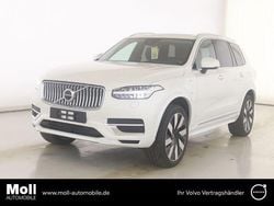 Crystal white / metallic (metallic) Gebraucht 2024 Volvo XC90 Plus SUV | 54.890 € (Superpreis)