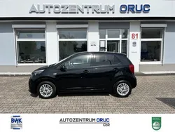 (abp) auroraschwarz met. Gebraucht 2019 Kia Picanto DREAM-TEAM Edition Kleinwagen | 9.980 € (Fairer Preis)