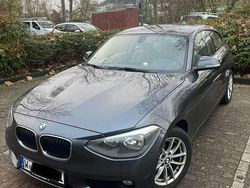 Grau Gebraucht 2012 BMW 116 Kleinwagen | 8.500 € (Fairer Preis)