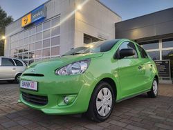 Grün Gebraucht 2014 Mitsubishi Space Star Classic Collection Kleinwagen | 5.950 € (Fairer Preis)