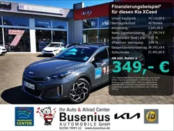 Rot Neu 2024 Kia XCeed GT-Line SUV | 34.113 € (Teuer)