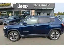 Schwarz Gebraucht 2019 Jeep Compass Limited SUV | 18.985 € (Fairer Preis)