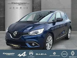 Blau Gebraucht 2019 Renault Scénic IV LIMITED Van / Kleinbus | 18.490 € (Fairer Preis)