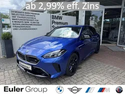 Blau Gebraucht 2024 BMW M135 Performance Kleinwagen | 44.390 € (Teuer)