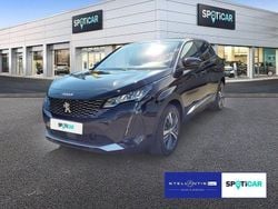 Schwarz Gebraucht 2023 Peugeot 3008 Allure SUV | 18.870 € (Guter Preis)