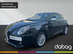 Schwarz Gebraucht 2018 Alfa Romeo MiTo Super Kleinwagen | 9.475 € (Fairer Preis)