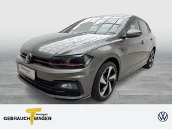 Grau Gebraucht 2021 VW Polo GTI Limousine | 19.350 € (Fairer Preis)