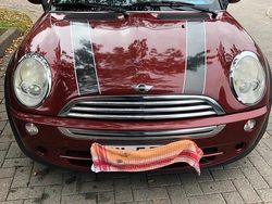 Rot Gebraucht 2008 Mini Cooper Cabriolet Cabrio | 3.300 € (Guter Preis)
