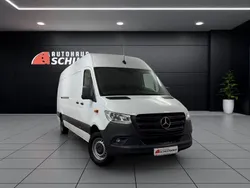 Weiß Gebraucht 2022 Mercedes Sprinter Van | 32.499 € (Superpreis)