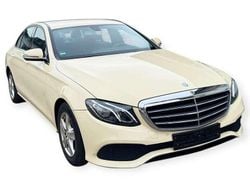 Beige Gebraucht 2020 Mercedes E200 Limousine | 12.499 € (Etwas zu teuer)