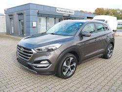 Braun Gebraucht 2016 Hyundai Tucson Premium SUV | 14.900 € (Guter Preis)