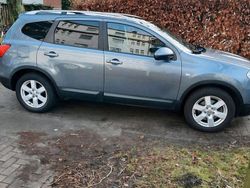 Blau Gebraucht 2010 Nissan Qashqai +2 Acenta SUV | 9.900 € (Teuer)