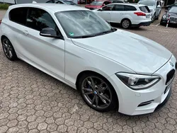 Weiß Gebraucht 2014 BMW M135 Advantage Kleinwagen | 21.700 € (Etwas zu teuer)