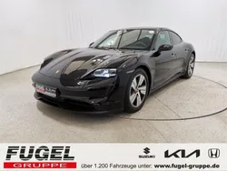Schwarz Gebraucht 2021 Porsche Taycan Limousine | 51.969 € (Superpreis)