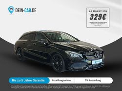 Schwarz Gebraucht 2018 Mercedes CLA180 Shooting Brake AMG line Kombi | 21.990 € (Fairer Preis)
