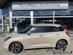 Beige Neu 2025 Suzuki Swift Comfort+ | 20.890 €