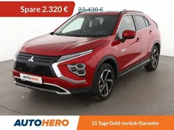 Rot Gebraucht 2022 Mitsubishi Eclipse Cross Plus SUV | 21.110 € (Superpreis)