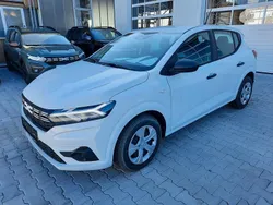 Weiß Neu 2025 Dacia Sandero Essentiel Kleinwagen | 15.189 € (Superpreis)