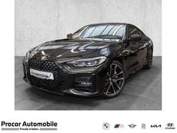 Schwarz Gebraucht 2022 BMW 430 M Sport Coupé | 41.880 € (Guter Preis)