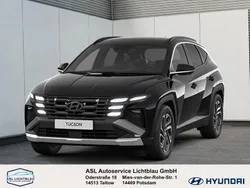 Abyss black Neu 2024 Hyundai Tucson Trend SUV | 36.200 € (Fairer Preis)