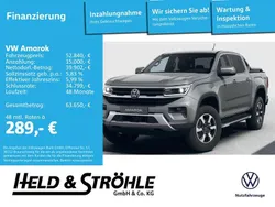 Dark grey metallic Neu 2025 VW Amarok Style Abholung | 54.444 € (Fairer Preis)