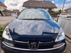 Blau Gebraucht 2007 Peugeot 807 Van / Kleinbus | 5.500 €