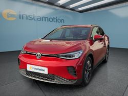 Rot Gebraucht 2025 VW ID.4 Pure SUV | 33.749 € (Fairer Preis)