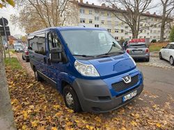 Blau Gebraucht 2012 Peugeot Boxer Van | 7.500 € (Etwas zu teuer)