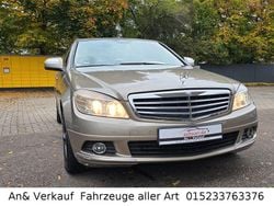Beige Gebraucht 2007 Mercedes C200 Limousine | 5.800 € (Guter Preis)