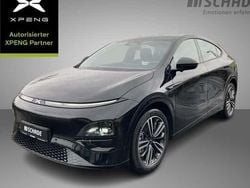 Schwarz Gebraucht 2025 XPENG G6 RWD Long Range SUV | 41.490 € (Guter Preis)