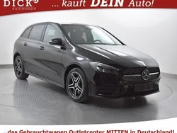 Schwarz Gebraucht 2022 Mercedes B250 AMG line Van / Kleinbus | 22.250 €