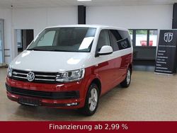 Rot Gebraucht 2018 VW Multivan Comfortline Van | 37.950 € (Teuer)