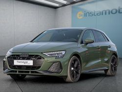 Grün Neu 2025 Audi A3 Sportback Limousine | 44.399 €