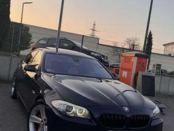 Blau Gebraucht 2012 BMW 535 Gran Turismo Limousine | 15.500 € (Teuer)