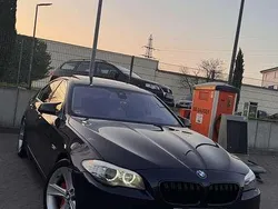 Blau Gebraucht 2012 BMW 535 Gran Turismo Limousine | 15.500 € (Teuer)