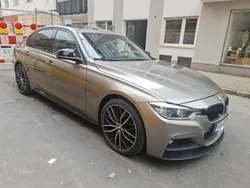 Silber Gebraucht 2016 BMW 328 M Performance Limousine | 21.900 € (Teuer)