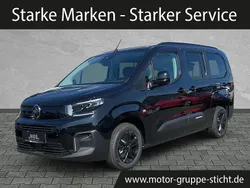 Perla neraschwarz Neu 2025 Citroën Berlingo Van / Kleinbus | 31.800 € (Fairer Preis)