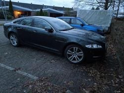 Grün Gebraucht 2010 Jaguar XJ Luxury Limousine | 9.000 €