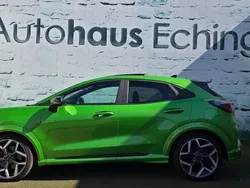 Grün Gebraucht 2020 Ford Puma Performance Edition SUV | 25.950 €