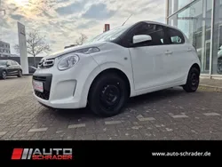 Weiß Gebraucht 2021 Citroën C1 Feel Kleinwagen | 9.800 € (Fairer Preis)