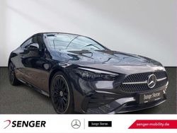 Lack graphitgrau Gebraucht 2024 Mercedes CLE300 AMG Coupé | 55.380 € (Guter Preis)