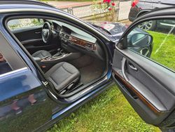 Blau Gebraucht 2010 BMW 320 Kombi | 4.450 € (Fairer Preis)