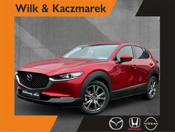 Rot Gebraucht 2021 Mazda CX-30 Selection SUV | 22.890 € (Fairer Preis)