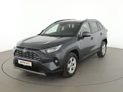 Grau Gebraucht 2020 Toyota RAV4 SUV | 24.580 € (Guter Preis)