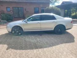 Silber Gebraucht 2008 VW Phaeton Limousine | 4.950 € (Guter Preis)