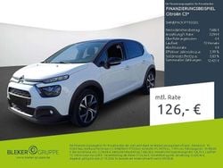Lack weiss banquise/deckende lackierung Gebraucht 2022 Citroën C3 Shine Kleinwagen | 10.980 € (Guter Preis)