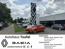 Orange Gebraucht 2022 Renault Clio V Intens Limousine | 12.390 € (Fairer Preis)