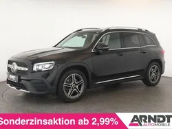 Schwarz Gebraucht 2022 Mercedes GLB250 AMG SUV | 39.784 € (Etwas zu teuer)