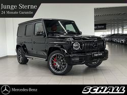 Schwarz Gebraucht 2022 Mercedes G63 AMG AMG SUV | 236.599 €