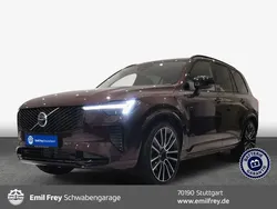 Mulberry red Neu 2025 Volvo XC90 Ultra SUV | 93.490 €